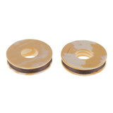 Max Fishing Rod Guide Ring Wrapping Line Tying Thread Fix Line Dark Chocolate