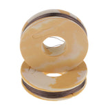 Max Fishing Rod Guide Ring Wrapping Line Tying Thread Fix Line Dark Chocolate