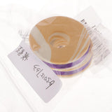 Max 2pcs Fishing Rod Guide Ring Wrapping Line Tying Thread Fix Line Purple