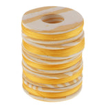 Max 5x Fishing Rod Guide Ring Wrapping Lines Rod Building Wrapping Thread Orange