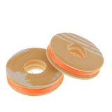 Max Fishing Rod Guide Ring Wrapping Line Tying Thread Orange Red