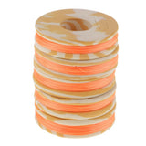 Max Fishing Rod Guide Ring Wrapping Line Tying Thread Orange Red