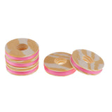Max Fishing Rod Guide Ring Wrapping Line Tying Thread Pastel Pink