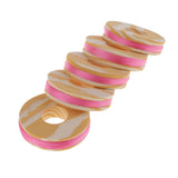 Max Fishing Rod Guide Ring Wrapping Line Tying Thread Pastel Pink