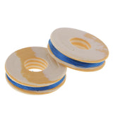 Max Fishing Rod Guide Ring Wrapping Line Tying Thread Royal Blue