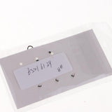 Max Carp Fishing Chod Rigs Leader Ready Tied with Bait Screw Steel Hooks Hook Size 8