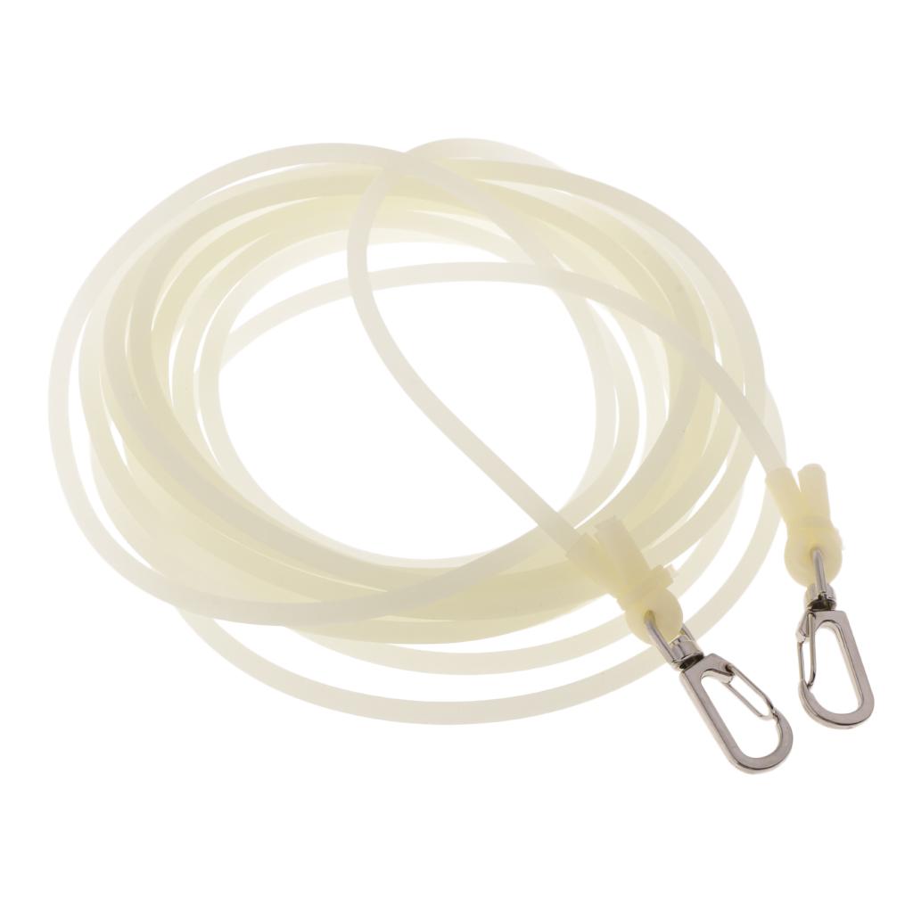 Max Multifunction Fishing Security Lanyard Fly Fishing Fishing Rod Protector 5m