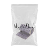 Max Simulation Snake Skin Fishing Rod Handle Decoration DIY Repair Tool Purple