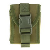 Max Multi Function Outdoor Sports Tactical Pockets Mobile Phone Bag Army Green