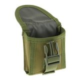 Max Multi Function Outdoor Sports Tactical Pockets Mobile Phone Bag Army Green