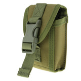 Max Multi Function Outdoor Sports Tactical Pockets Mobile Phone Bag Army Green