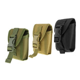 Max Multi Function Outdoor Sports Tactical Pockets Mobile Phone Bag Army Green
