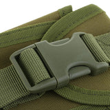 Max Multi Function Outdoor Sports Tactical Pockets Mobile Phone Bag Army Green