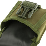 Max Multi Function Outdoor Sports Tactical Pockets Mobile Phone Bag Army Green