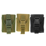 Max Multi Function Outdoor Sports Tactical Pockets Mobile Phone Bag Army Green
