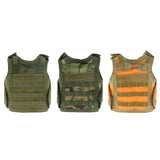 Max Tactical Beer Vest Miniature Vests Beverage Holder Cooler Army Green