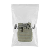 Max Tactical Beer Vest Miniature Vests Beverage Holder Cooler Army Green