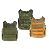 Max Tactical Beer Vest Miniature Vests Beverage Holder Cooler Army Green