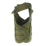 Max Tactical Beer Vest Miniature Vests Beverage Holder Cooler Army Green
