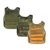 Max Tactical Beer Vest Miniature Vests Beverage Holder Cooler Army Green