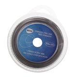 Maxbell Fishing Line Wire Leader Stainless Steel Trace Lures 10m 7 Strands 50LBS