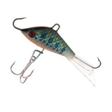 Maxbell Fishing Lure Topwater Floating Hard Bait Balance with Treble /Single Hook Color A