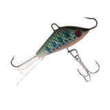 Maxbell Fishing Lure Topwater Floating Hard Bait Balance with Treble /Single Hook Color A