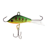 Maxbell Fishing Lure Topwater Floating Hard Bait Balance with Treble /Single Hook Color E
