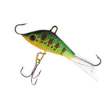 Maxbell Fishing Lure Topwater Floating Hard Bait Balance with Treble /Single Hook Color E