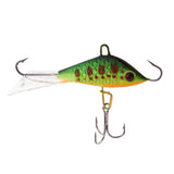 Maxbell Fishing Lure Topwater Floating Hard Bait Balance with Treble /Single Hook Color E