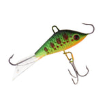 Maxbell Fishing Lure Topwater Floating Hard Bait Balance with Treble /Single Hook Color E