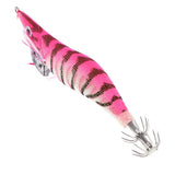 Maxbell Silicone Simulation Noctilucent Soft Prawn Shrimp Fishing Lure Hook Bait Pink