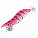 Maxbell Silicone Simulation Noctilucent Soft Prawn Shrimp Fishing Lure Hook Bait Pink