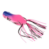 Maxbell Lifelike Topwater Frog Fishing Lure Soft Artificial Crankbaits Hook Baits Pink