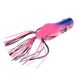 Maxbell Lifelike Topwater Frog Fishing Lure Soft Artificial Crankbaits Hook Baits Pink