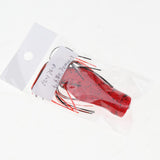 Maxbell Lifelike Topwater Frog Fishing Lure Soft Artificial Crankbaits Hook Baits Red