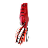 Maxbell Lifelike Topwater Frog Fishing Lure Soft Artificial Crankbaits Hook Baits Red