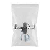 Maxbell Lifelike Topwater Frog Fishing Lure Soft Artificial Crankbaits Hook Baits Black