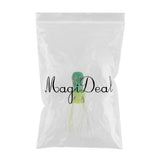 Maxbell Topwater Frog Fishing Lure Soft Artificial Crankbaits Hook Baits Green A