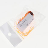 Maxbell Topwater Frog Fishing Lure Soft Artificial Crankbaits Hook Baits Orange
