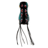 Maxbell Topwater Frog Fishing Lure Soft Artificial Crankbaits Hook Baits Black