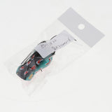 Maxbell Topwater Frog Fishing Lure Soft Artificial Crankbaits Hook Baits Black