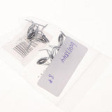 Maxbell 10pcs Fishing Rod Guide Eyes Ceramic Ring DIY Rod Building Component Size 8