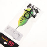 Maxbell Floating Fishing Lure Hard Bait Crankbaits Gourd Shaped with Single Hook B