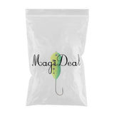 Maxbell Floating Fishing Lure Hard Bait Crankbaits Gourd Shaped with Single Hook C