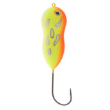 Maxbell Floating Fishing Lure Hard Bait Crankbaits Gourd Shaped with Single Hook D