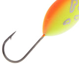 Maxbell Floating Fishing Lure Hard Bait Crankbaits Gourd Shaped with Single Hook D