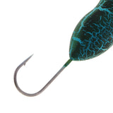 Maxbell Fishing Lures Baits Floating Bass Crankbaits Popper Hard Lures Hooks Color B