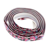Maxbell Fishing Rod Grip Tape Sweat Absorbing Paddle Handle Wrap Band Non-slip Red