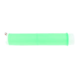 Maxbell Anti-Slip Fishing Rod Handle Grip Sleeve Wrap Tubing DIY Skin Green 24cm